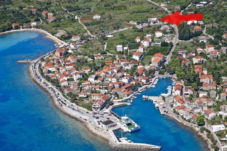 Studio Manora Sućuraj Zewnętrze zdjęcie