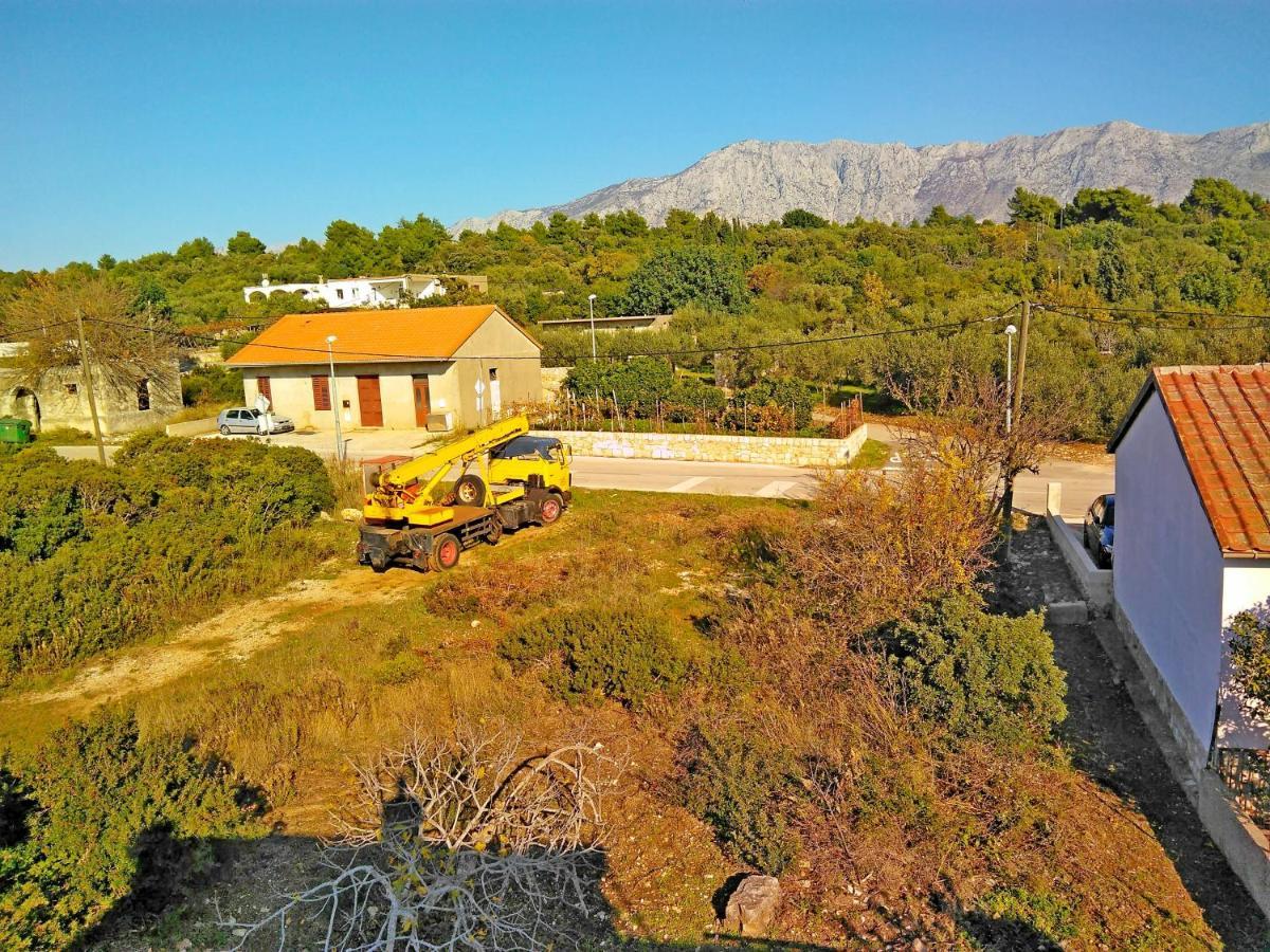 Studio Manora Sućuraj Zewnętrze zdjęcie